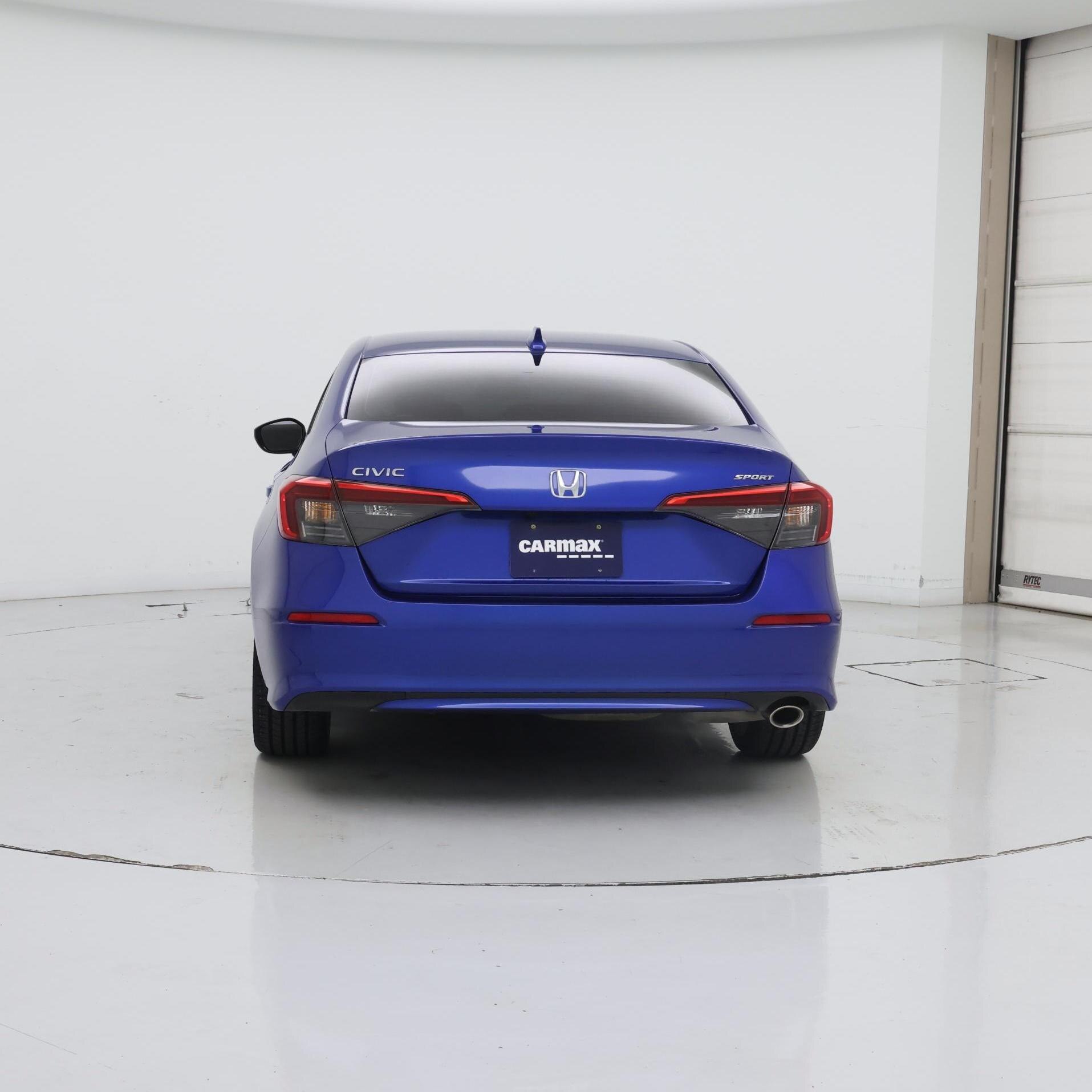 Thumbnail: 2024 Honda Civic - 6