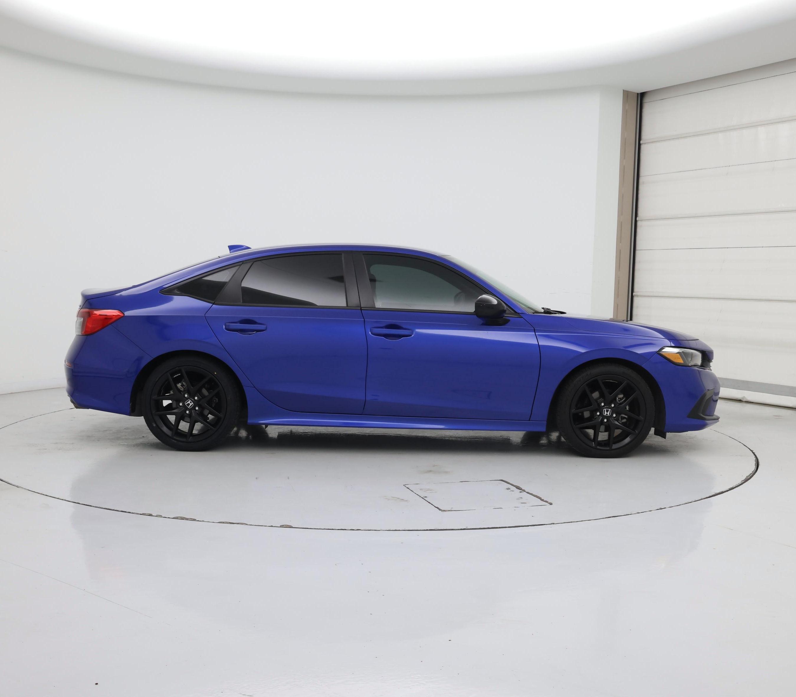 Thumbnail: 2024 Honda Civic - 7