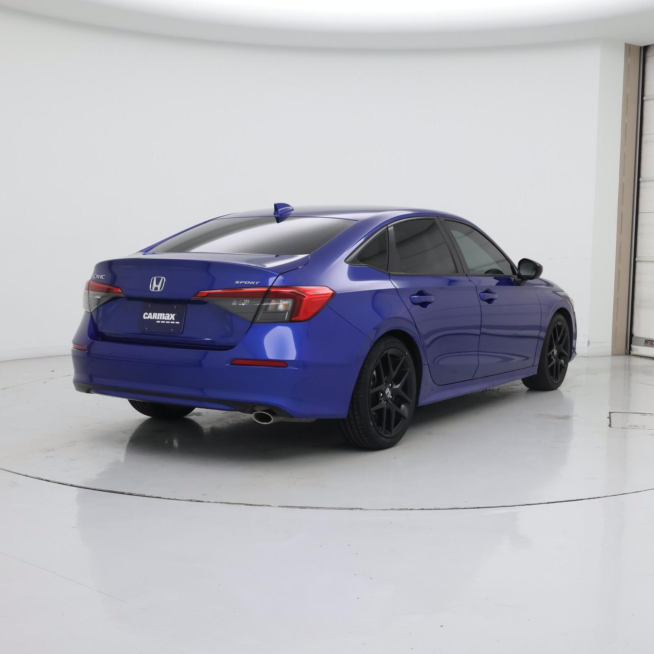 Thumbnail: 2024 Honda Civic - 8