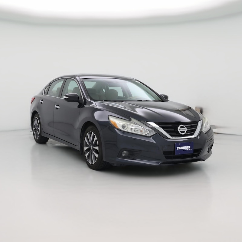 2016 Nissan Altima SL