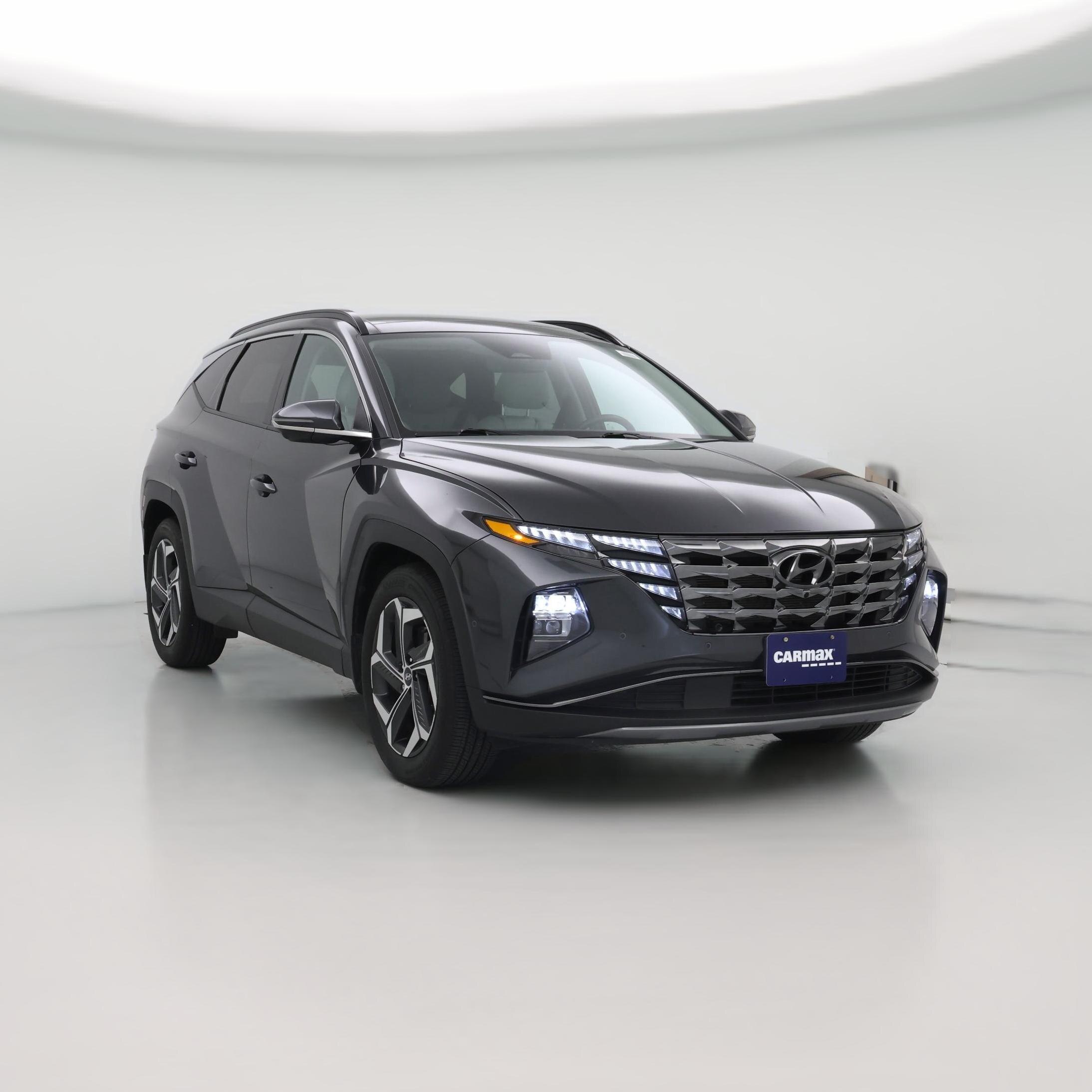 Thumbnail: 2023 Hyundai Tucson - 1