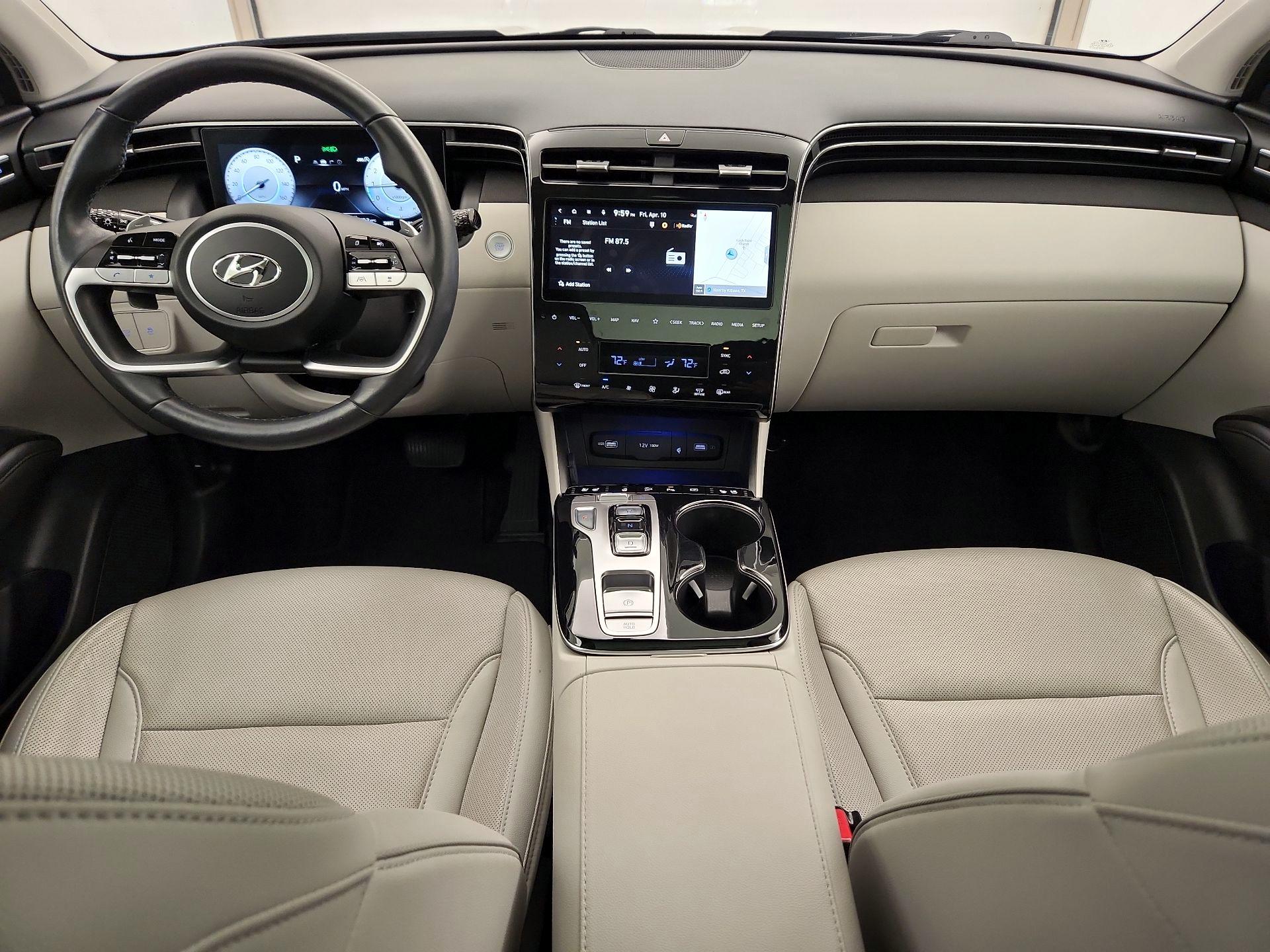 Thumbnail: 2023 Hyundai Tucson - 9