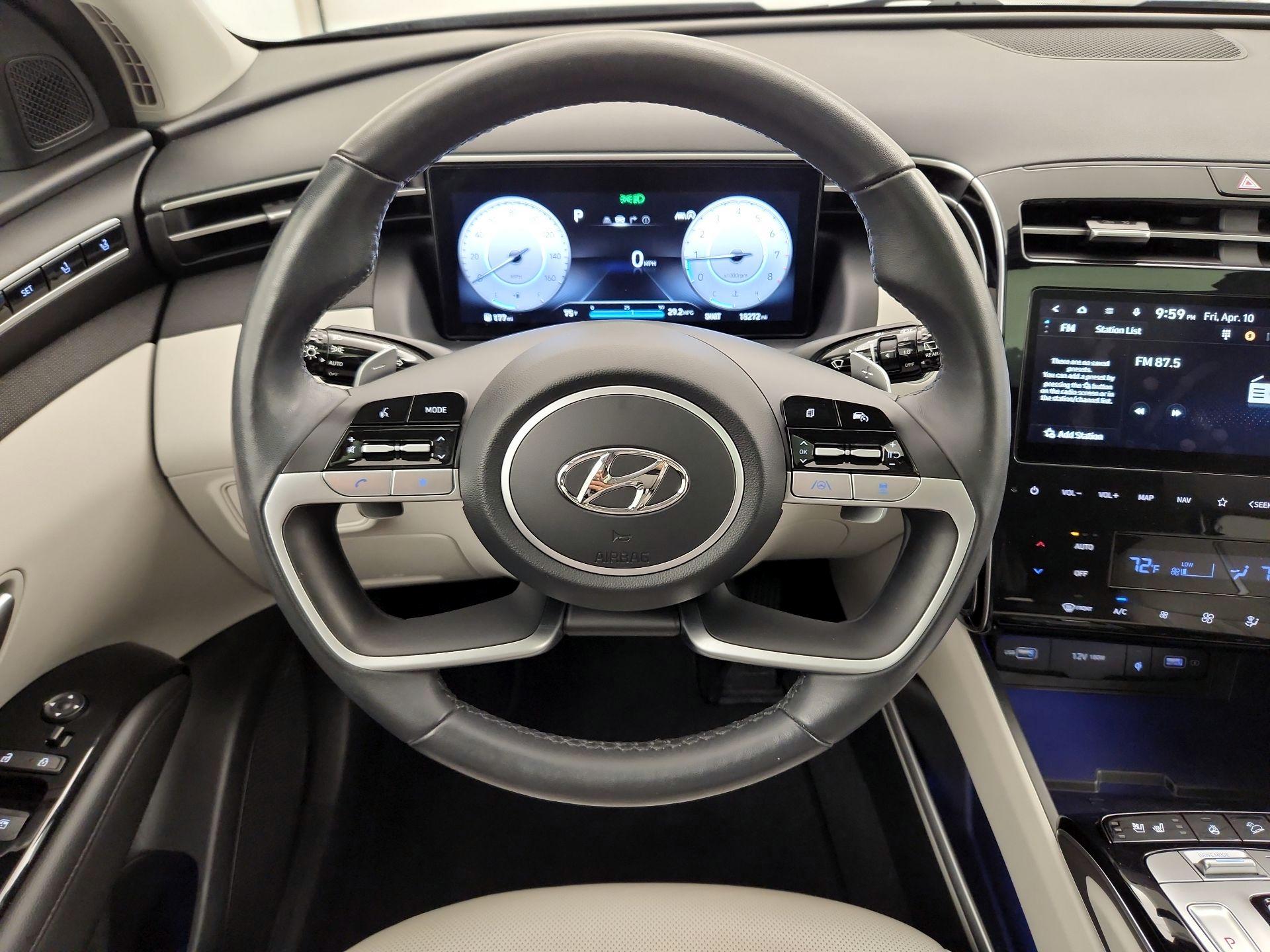 Thumbnail: 2023 Hyundai Tucson - 10