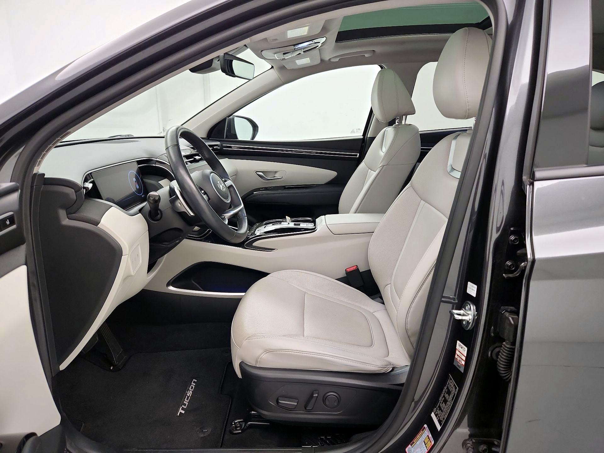 Thumbnail: 2023 Hyundai Tucson - 11