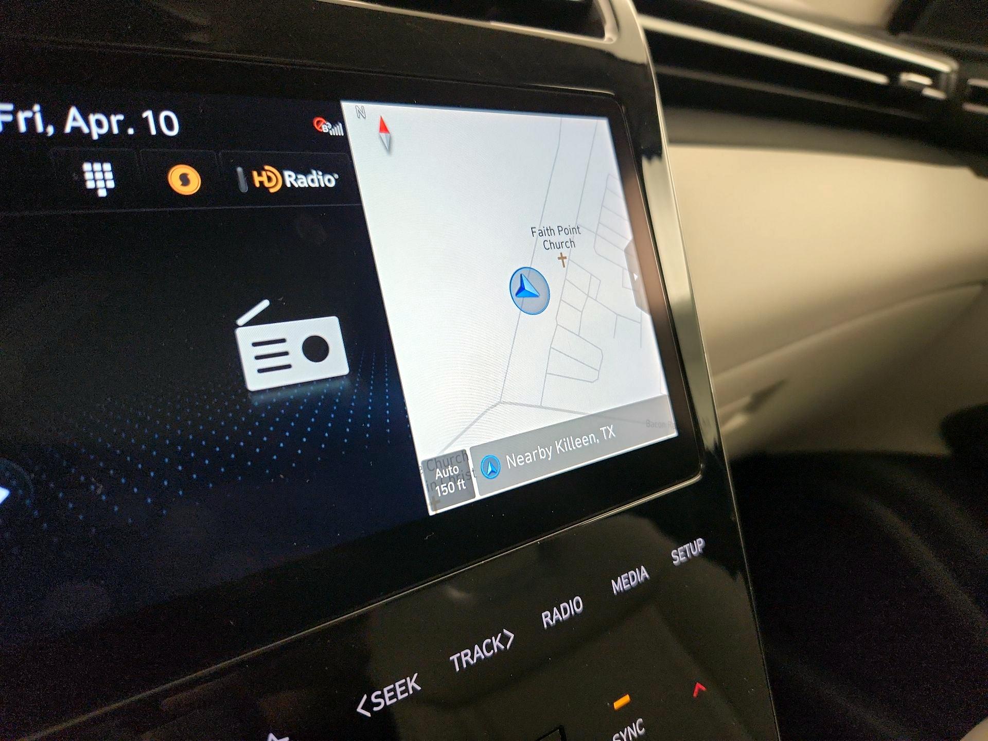 Thumbnail: 2023 Hyundai Tucson - 14