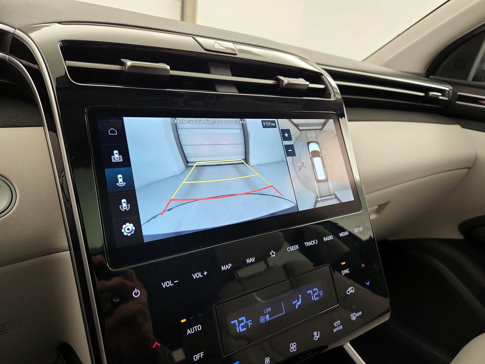 Thumbnail: 2023 Hyundai Tucson - 15