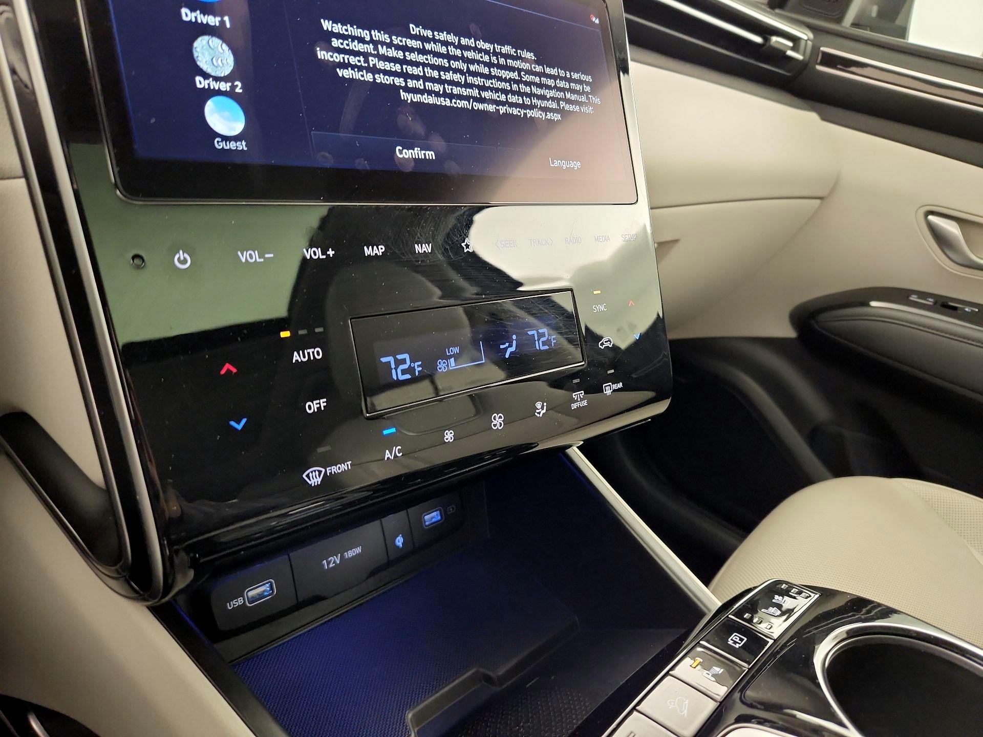 Thumbnail: 2023 Hyundai Tucson - 17