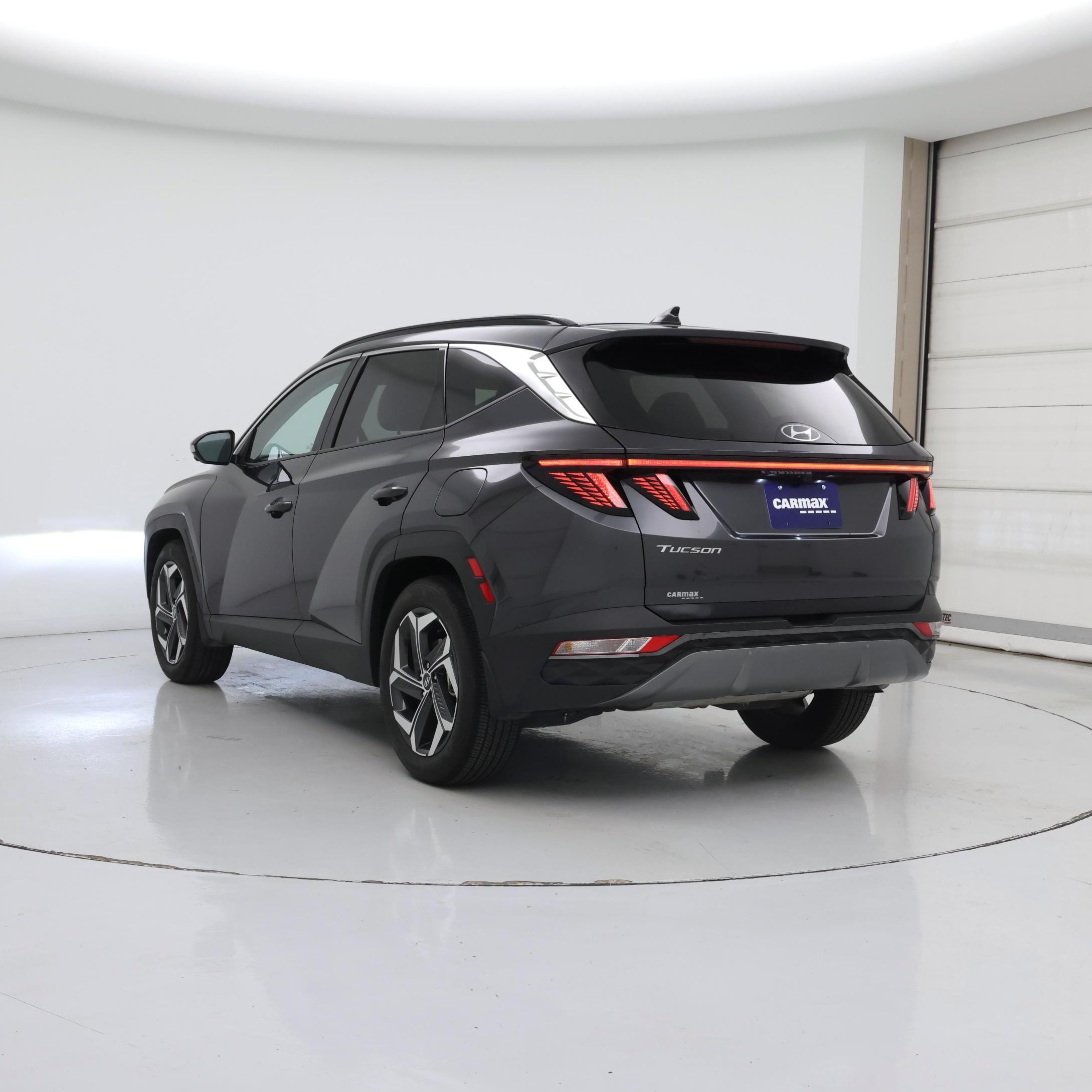 Thumbnail: 2023 Hyundai Tucson - 2