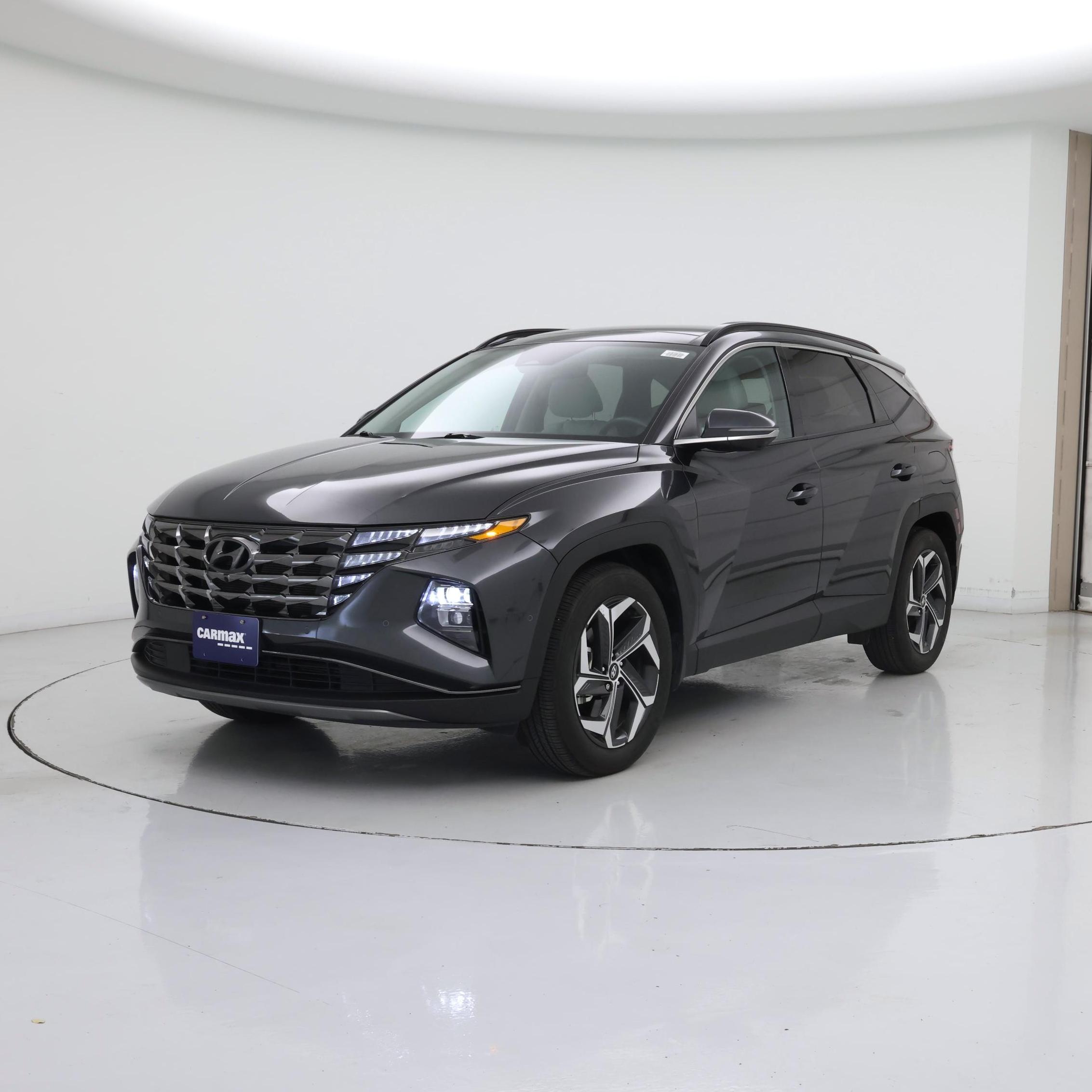 Thumbnail: 2023 Hyundai Tucson - 4