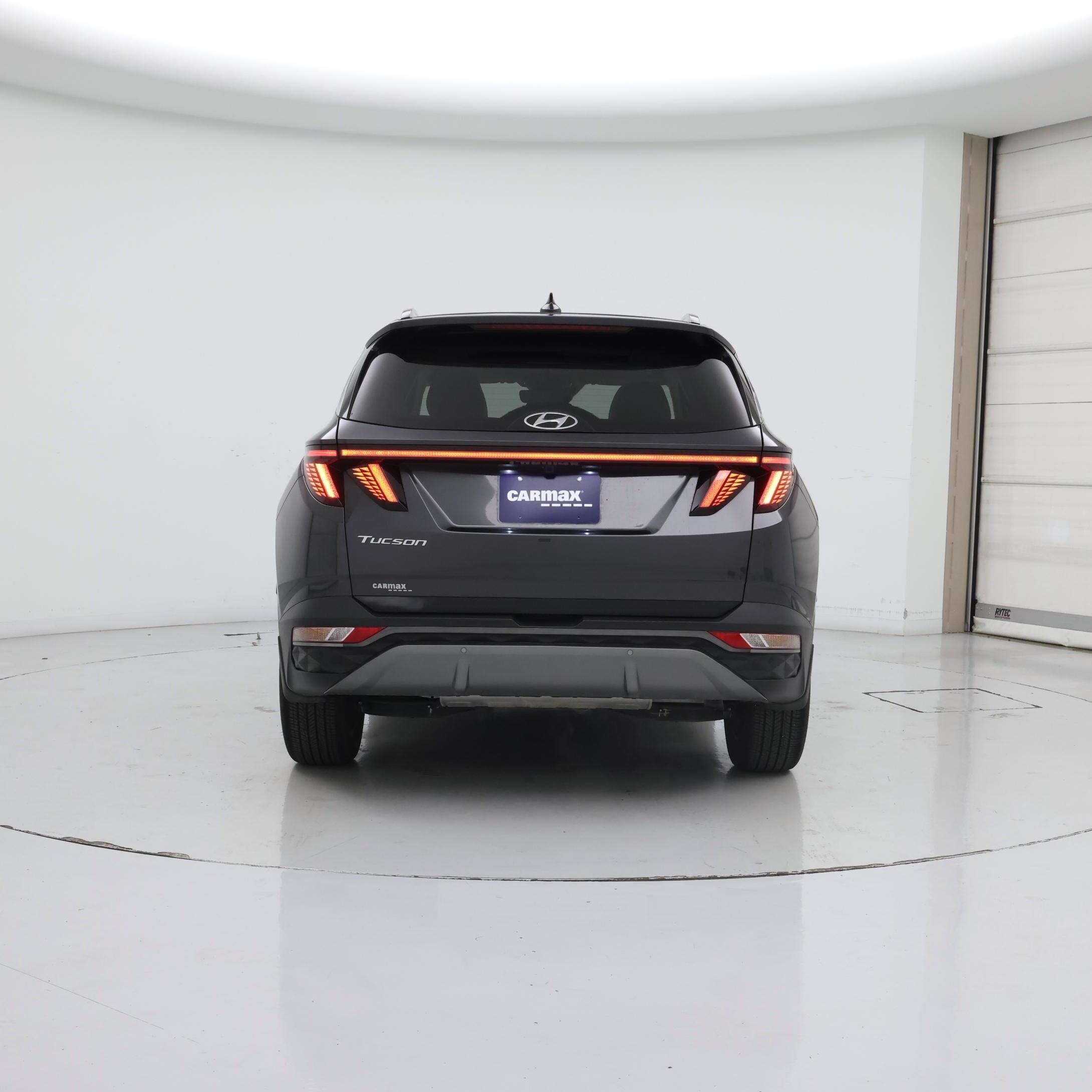 Thumbnail: 2023 Hyundai Tucson - 6