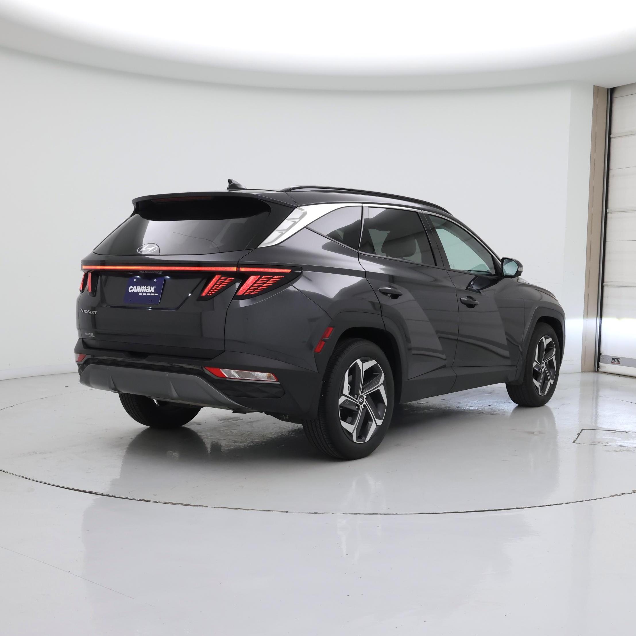 Thumbnail: 2023 Hyundai Tucson - 8