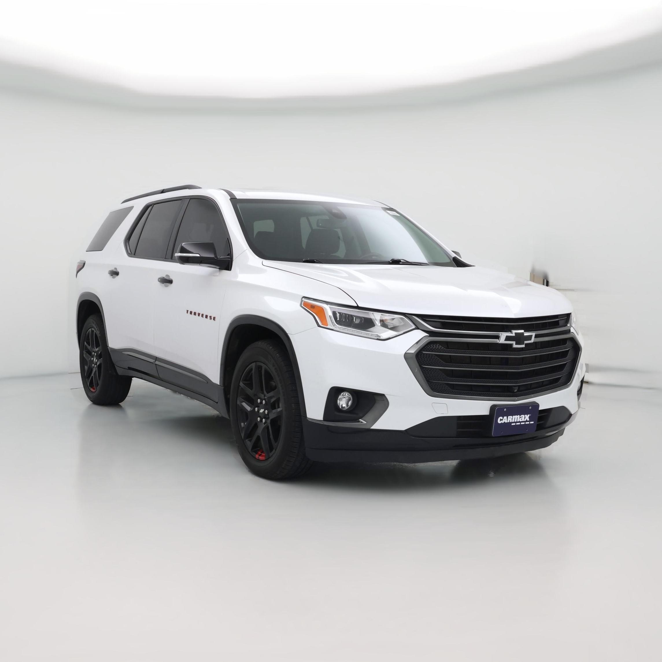 Thumbnail: 2020 Chevrolet Traverse - 1