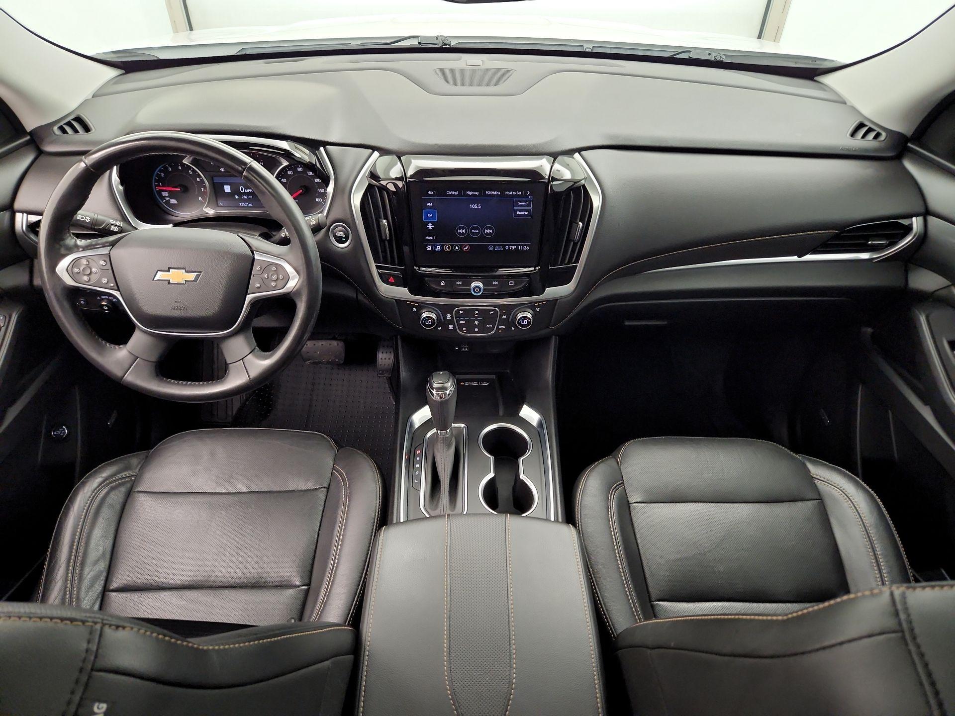 Thumbnail: 2020 Chevrolet Traverse - 9