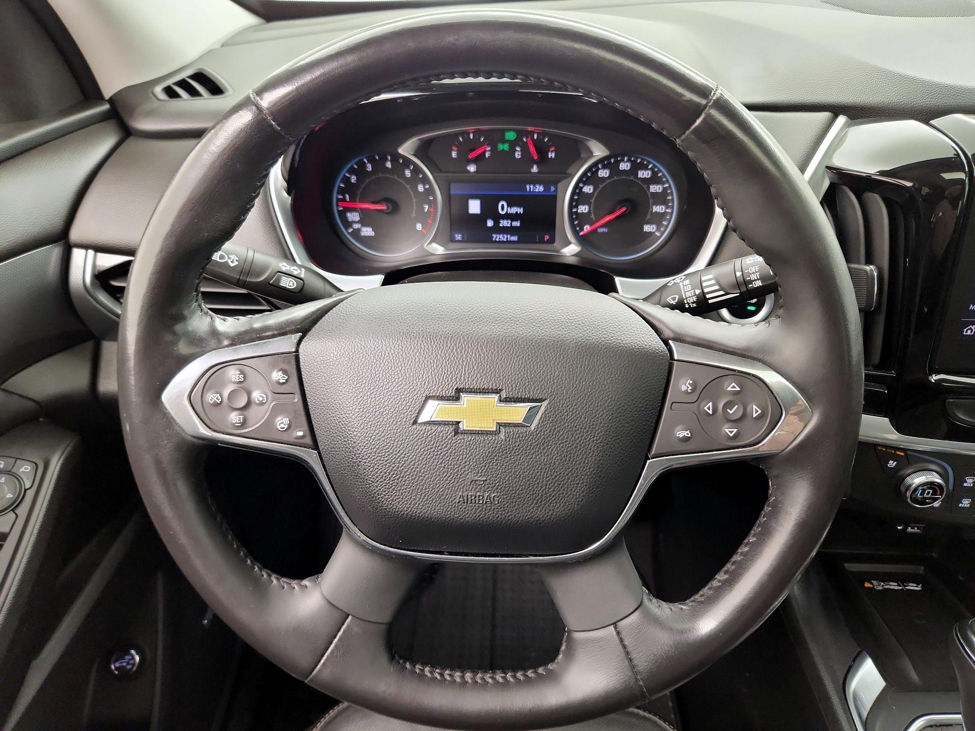 Thumbnail: 2020 Chevrolet Traverse - 10