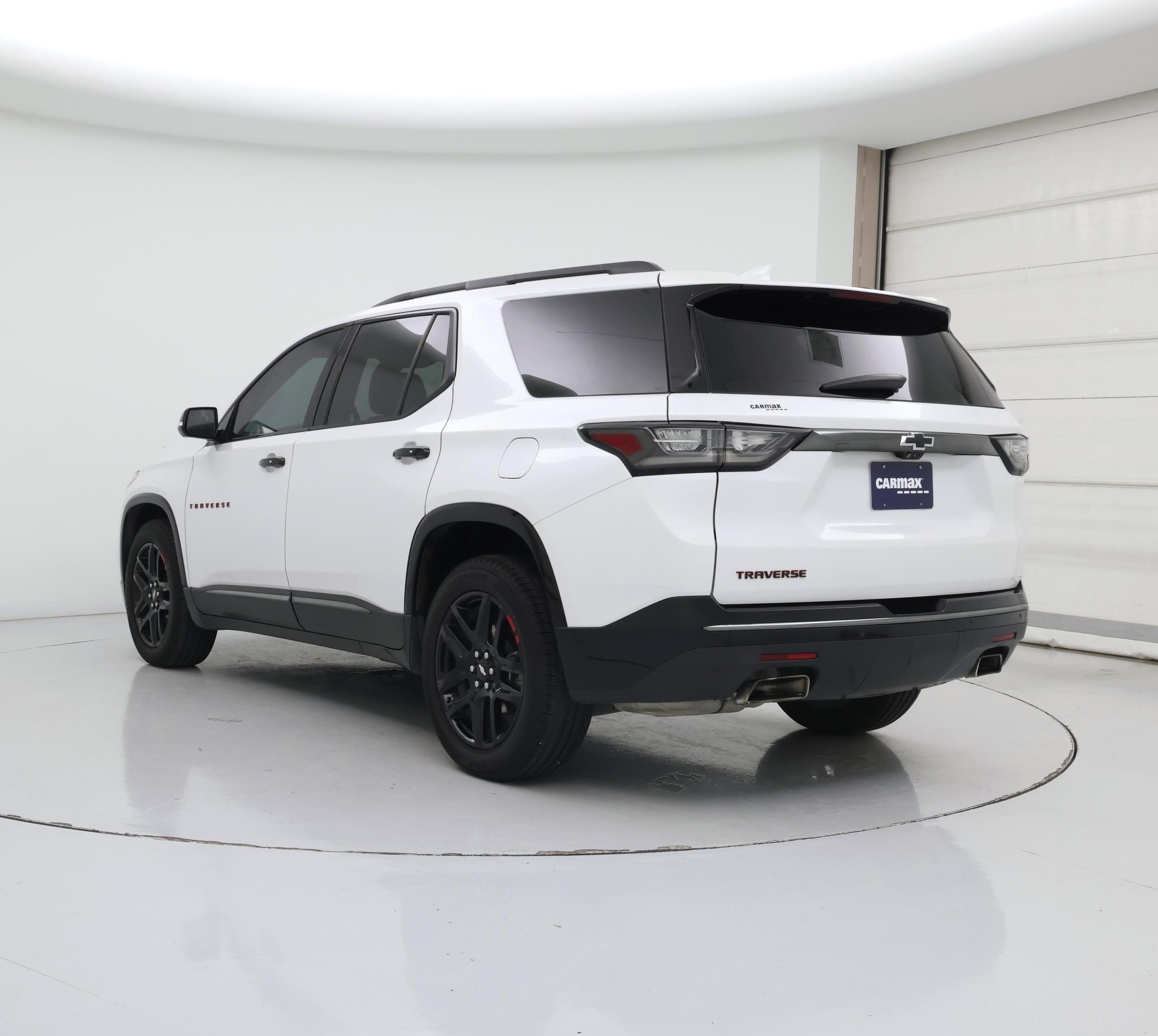 Thumbnail: 2020 Chevrolet Traverse - 2