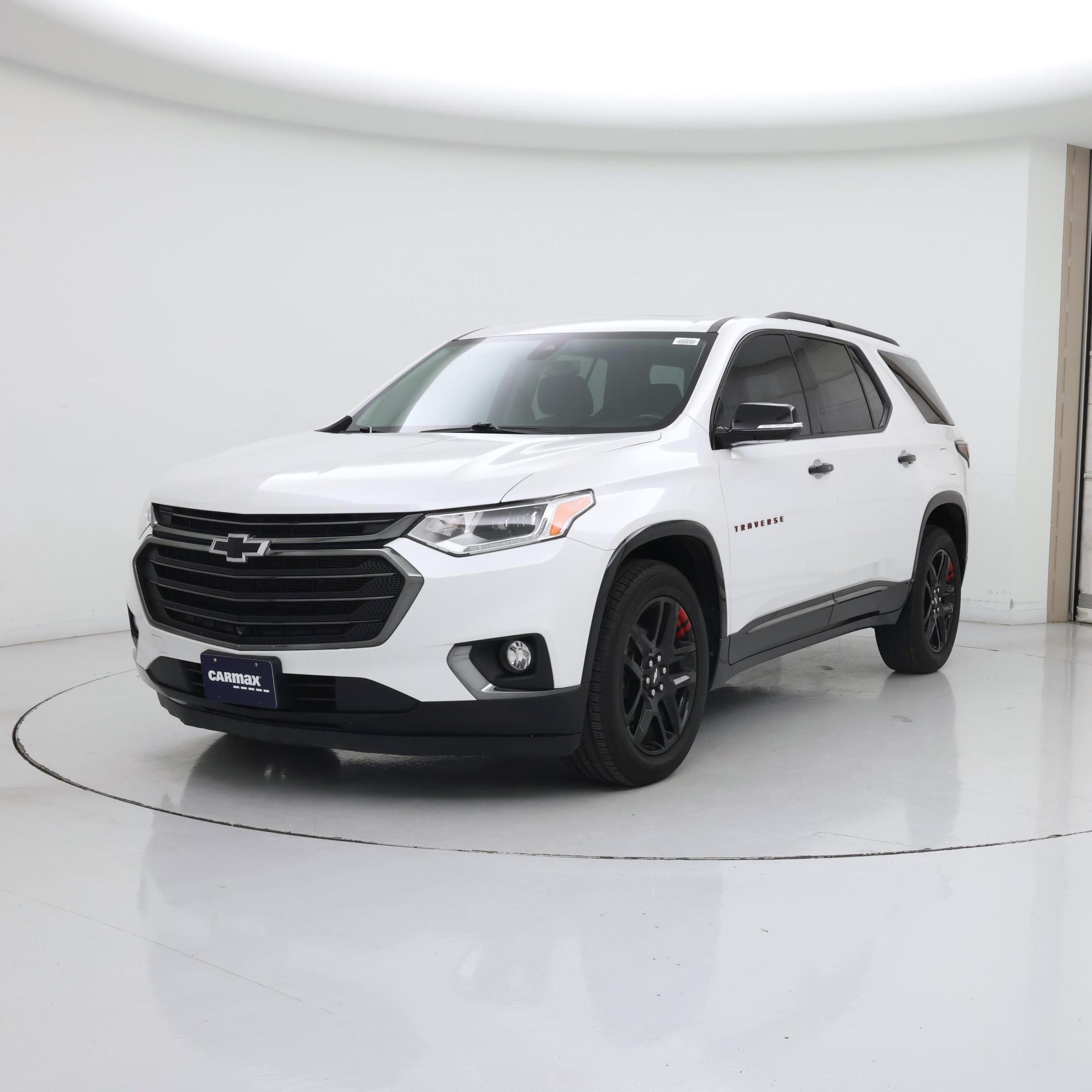 Thumbnail: 2020 Chevrolet Traverse - 4