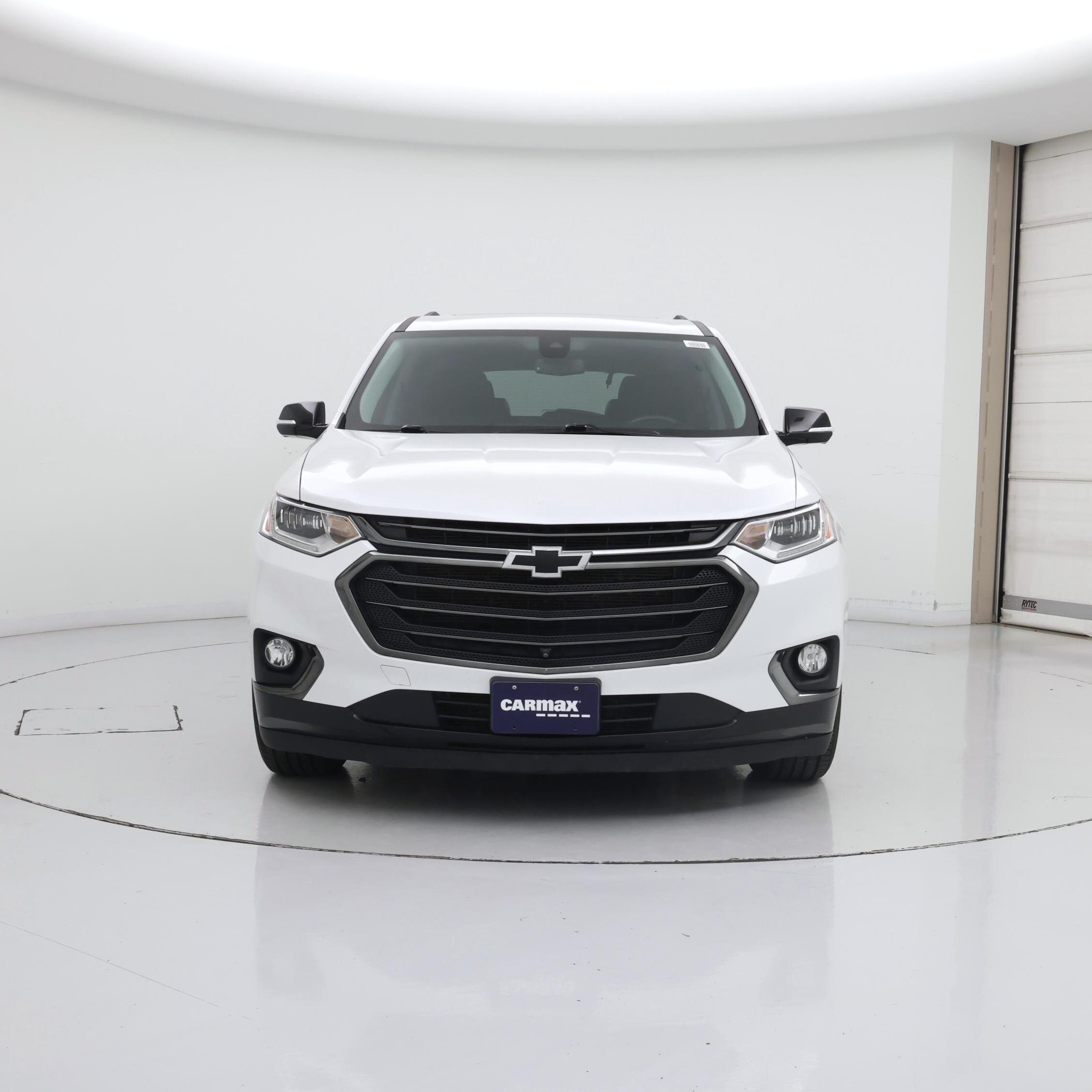 Thumbnail: 2020 Chevrolet Traverse - 5
