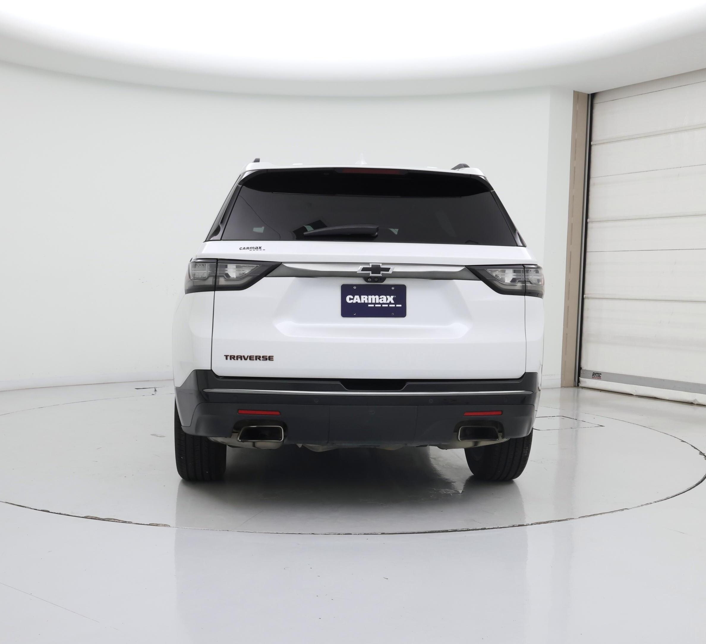 Thumbnail: 2020 Chevrolet Traverse - 6