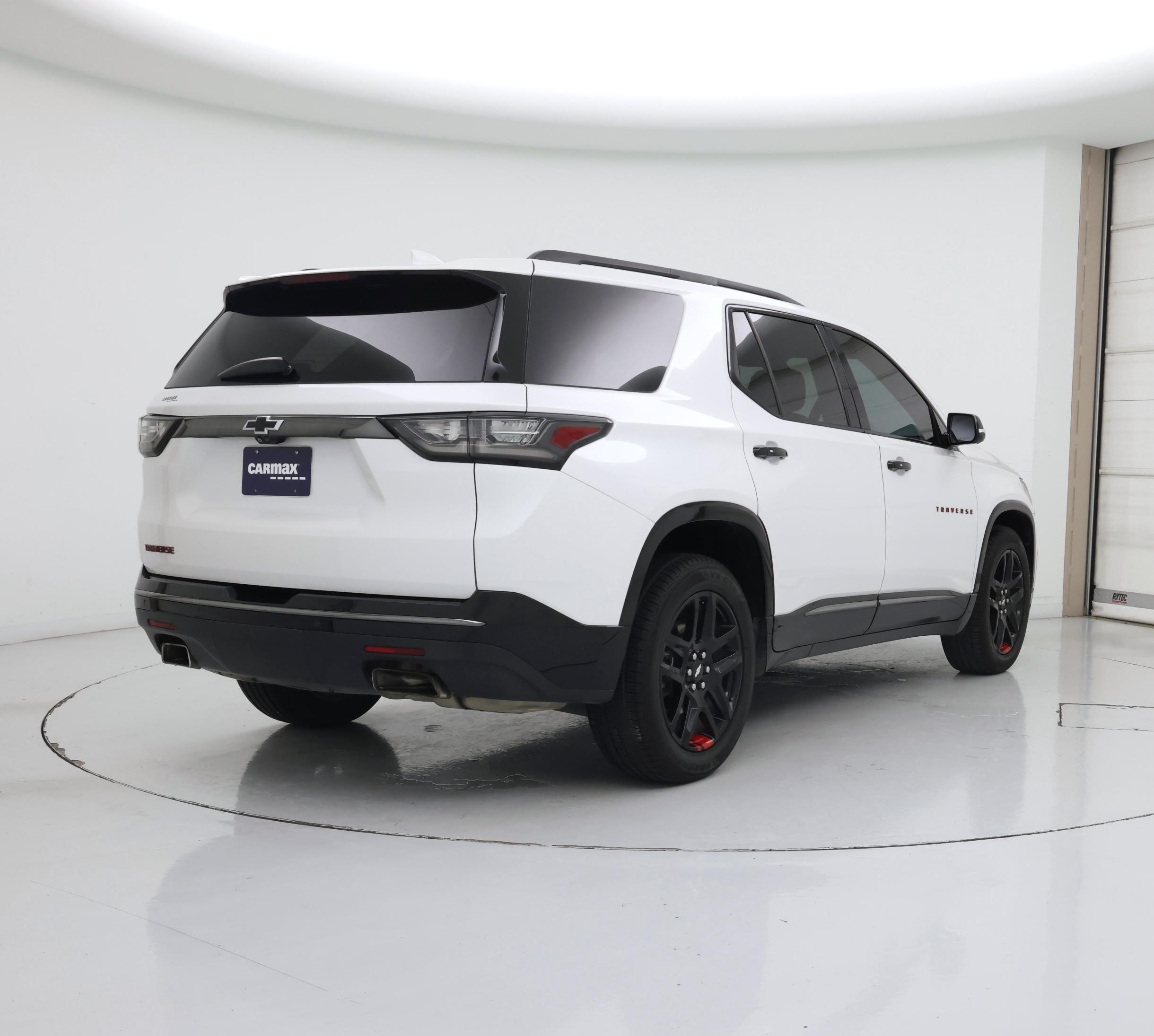 Thumbnail: 2020 Chevrolet Traverse - 8