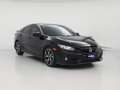 2017 Honda Civic SI
