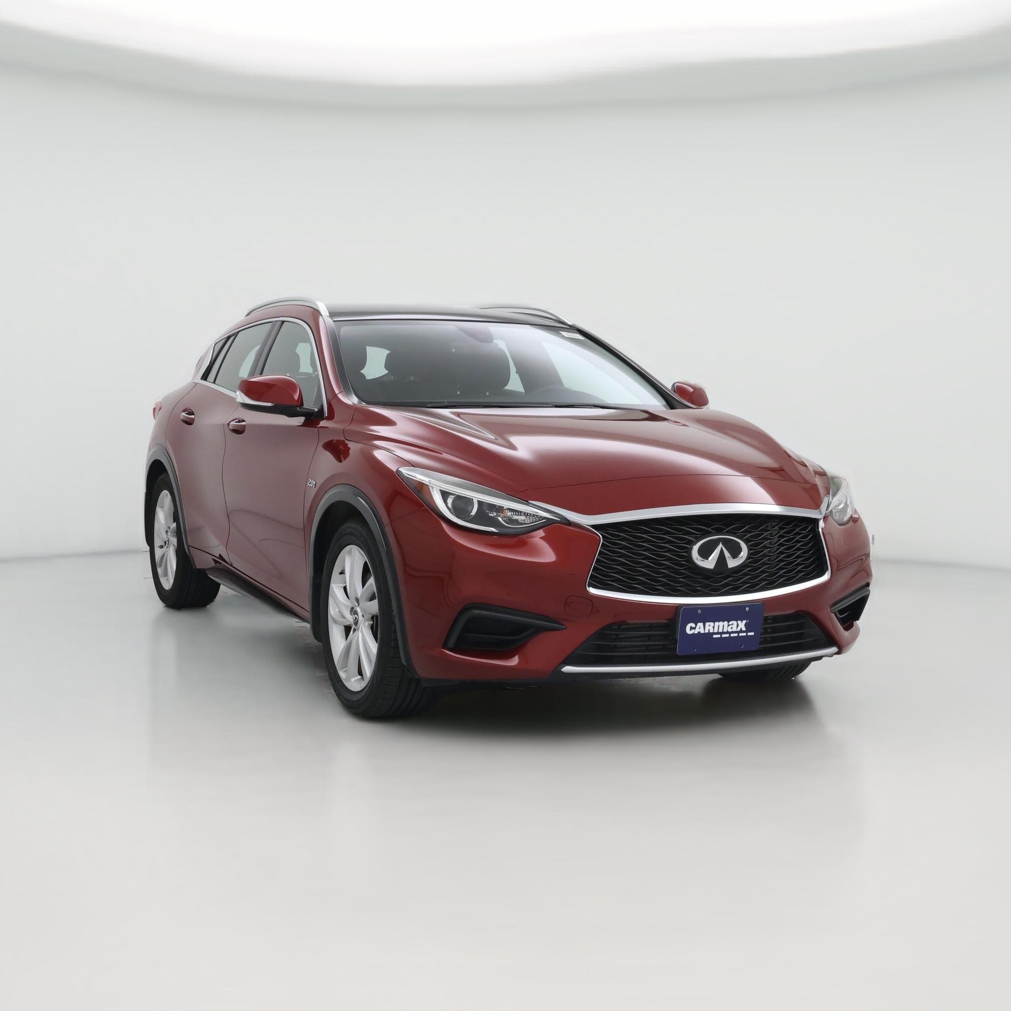 Thumbnail: 2019 INFINITI QX30 - 1