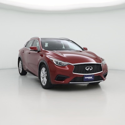 2019 Infiniti QX30 Luxe