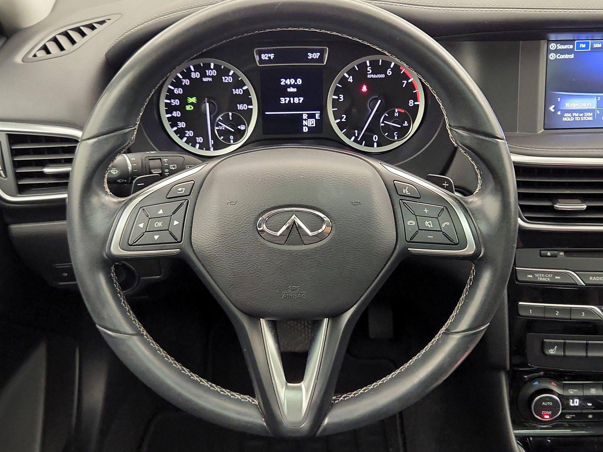 Thumbnail: 2019 INFINITI QX30 - 10