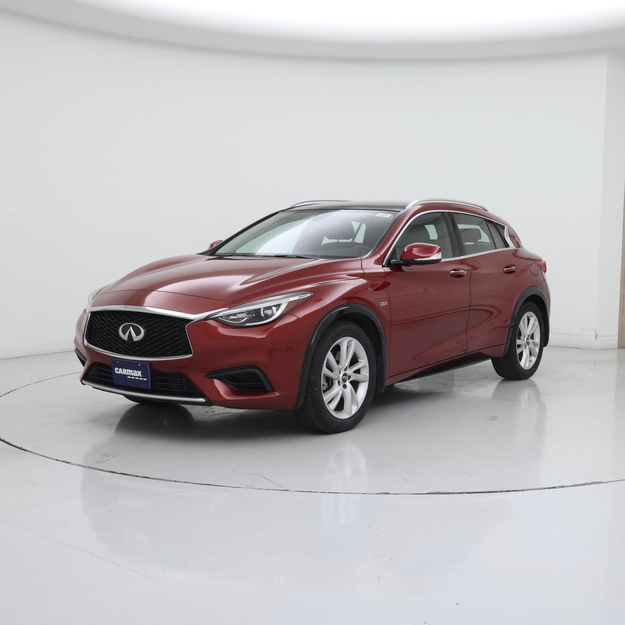 Thumbnail: 2019 INFINITI QX30 - 4