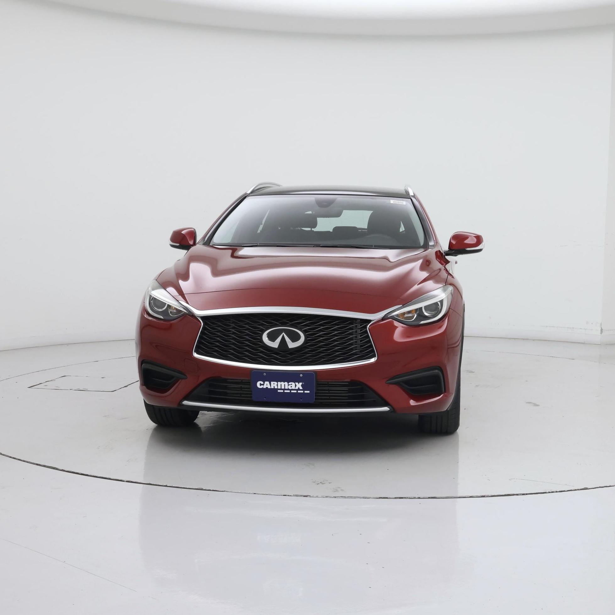 Thumbnail: 2019 INFINITI QX30 - 5