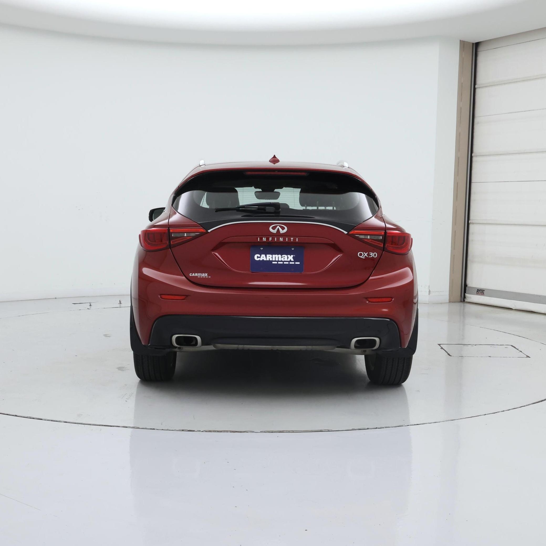 Thumbnail: 2019 INFINITI QX30 - 6