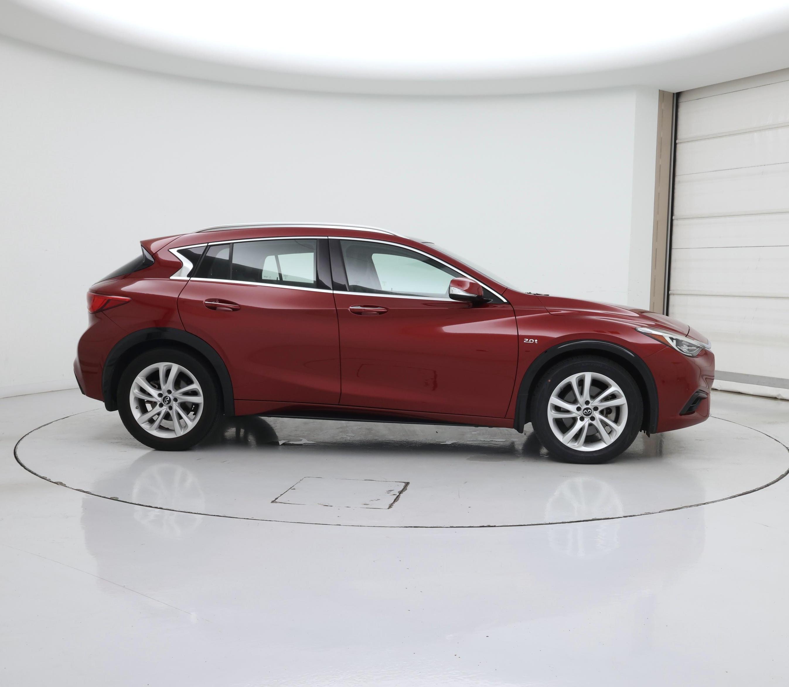 Thumbnail: 2019 INFINITI QX30 - 7