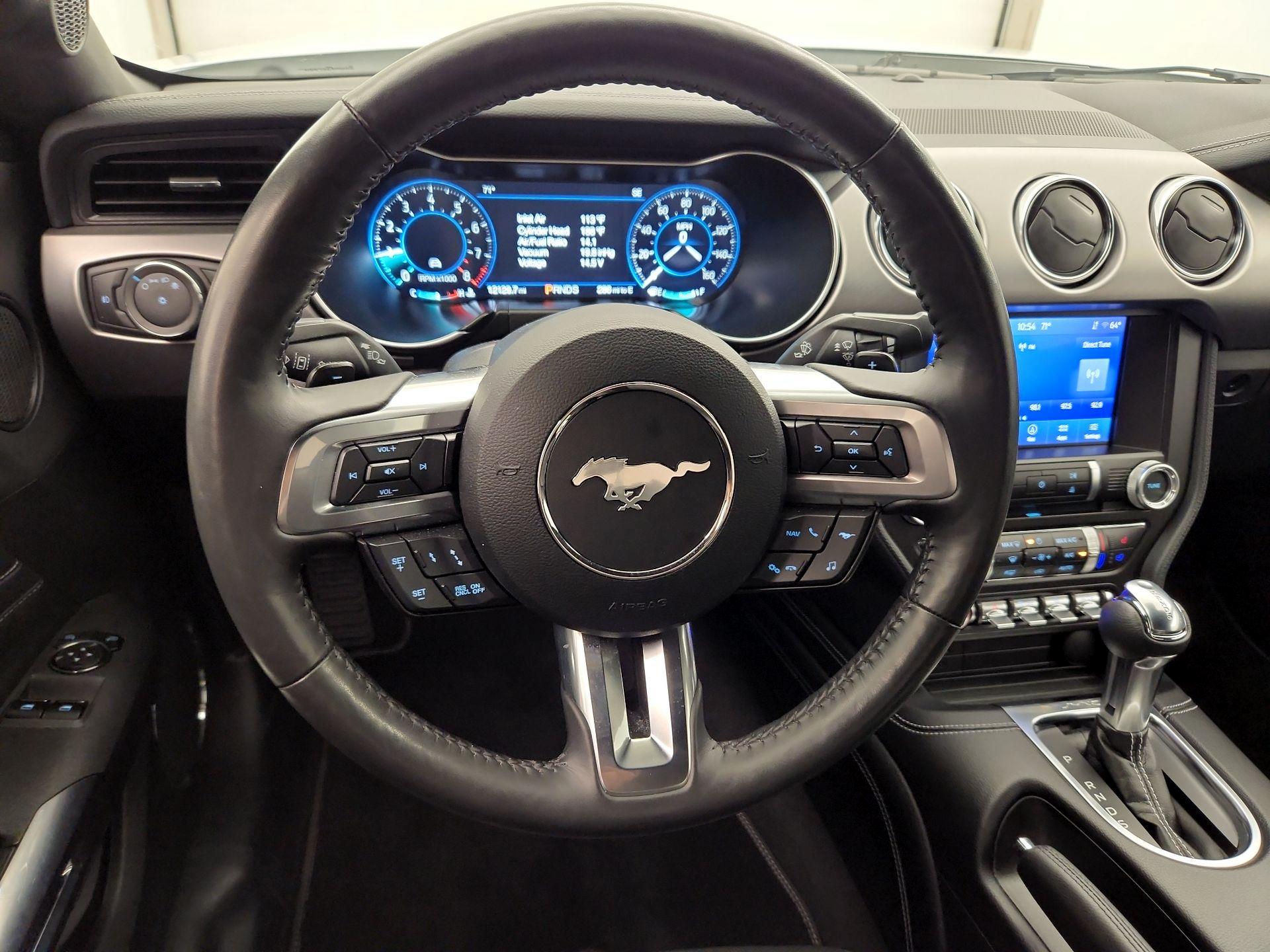 Thumbnail: 2022 Ford Mustang - 10
