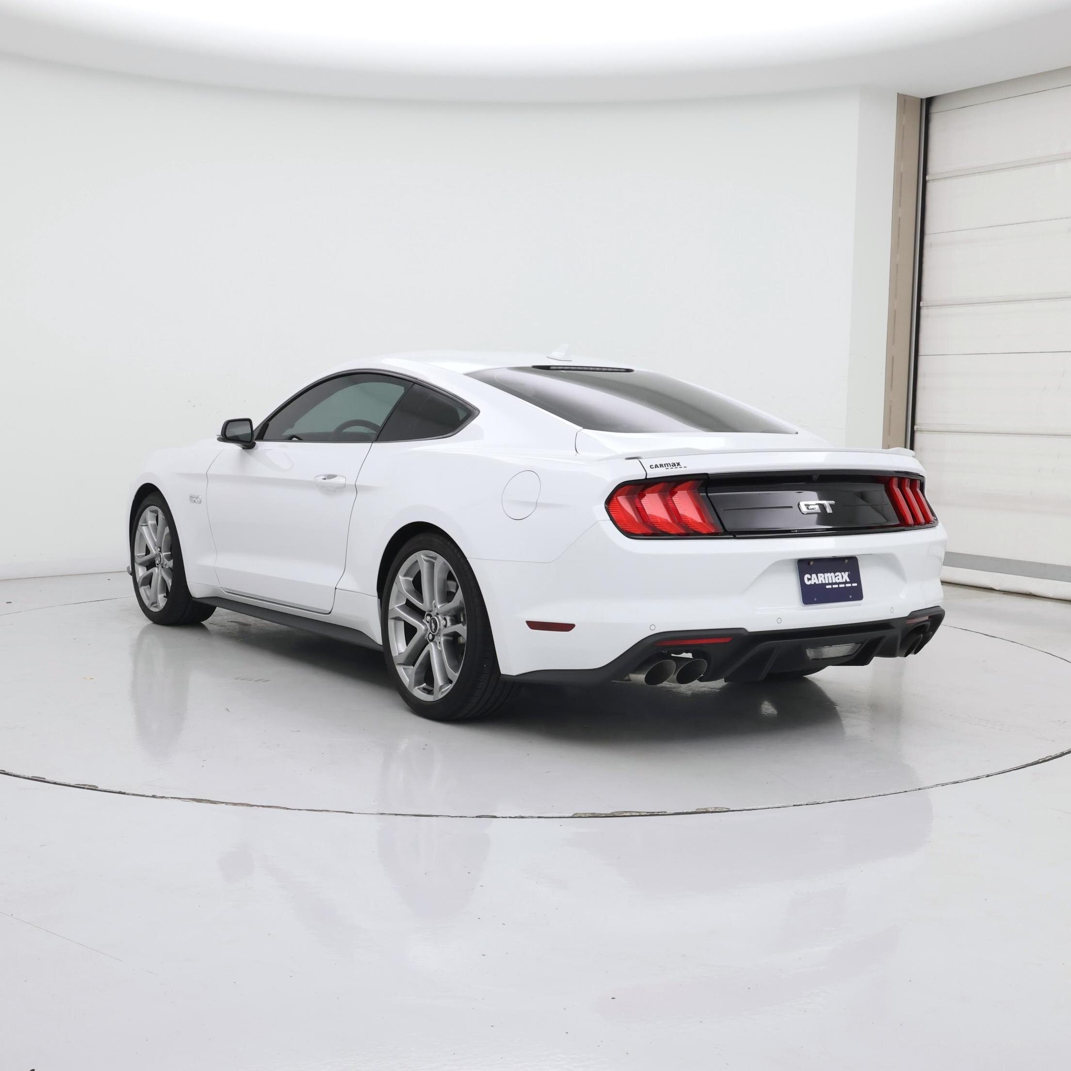 Thumbnail: 2022 Ford Mustang - 2