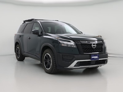 2023 Nissan Pathfinder Rock Creek