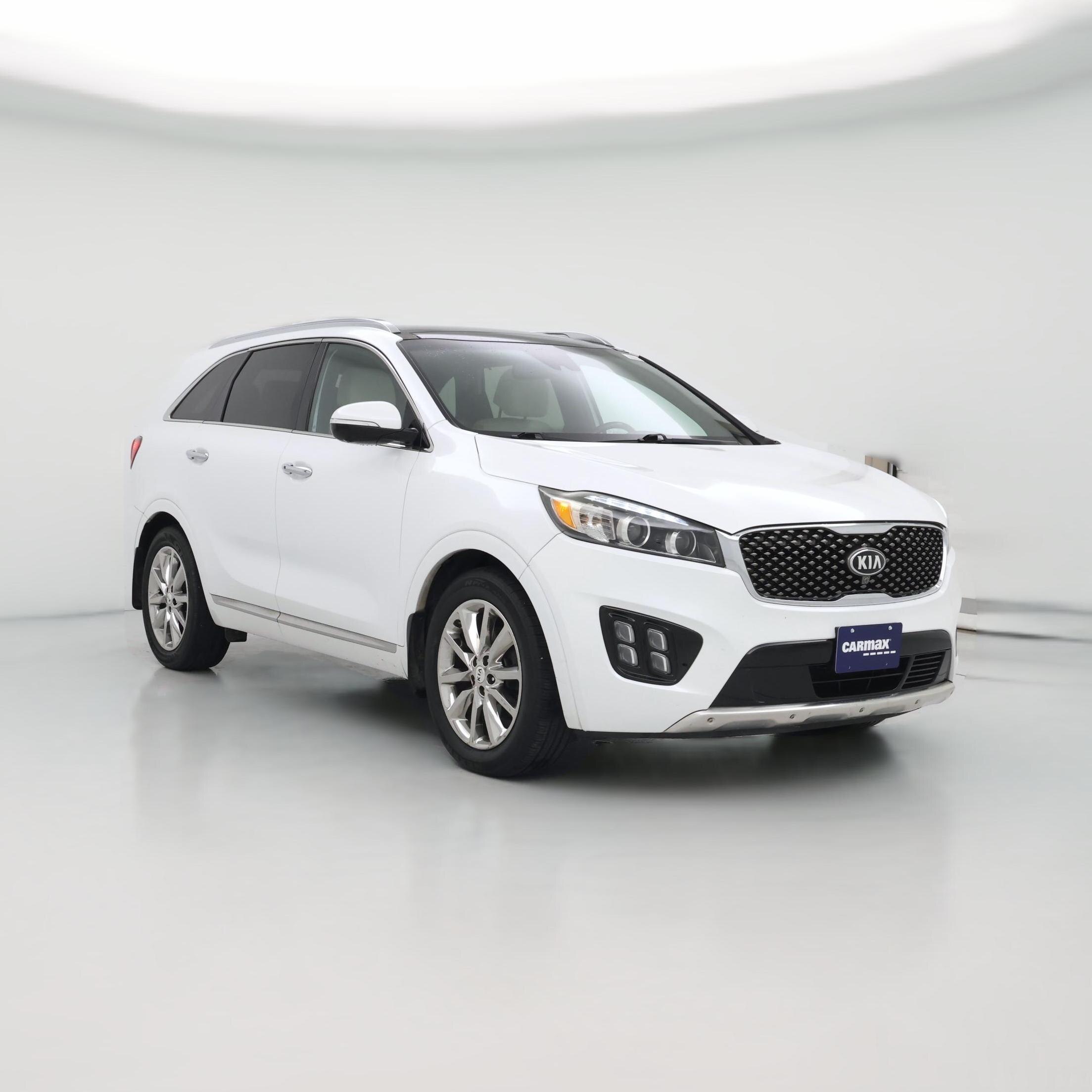 Thumbnail: 2017 Kia Sorento - 1