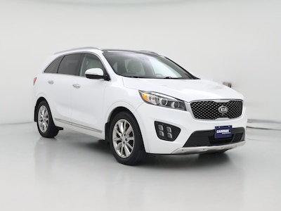 2017 Kia Sorento Limited