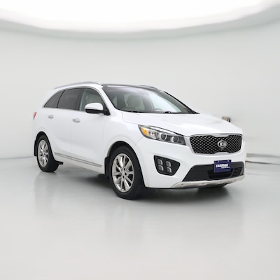 2017 Kia Sorento Limited