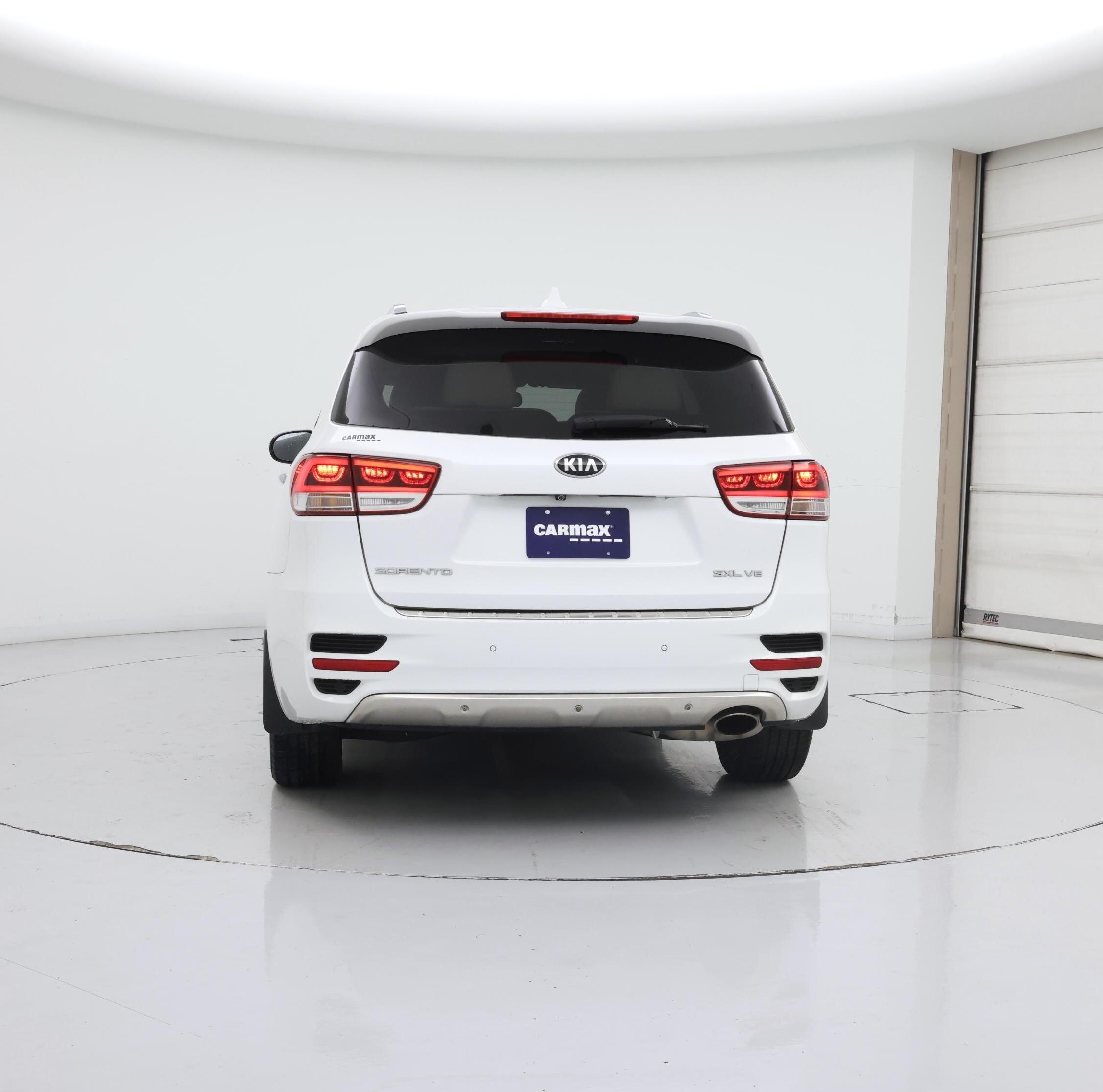 Thumbnail: 2017 Kia Sorento - 6