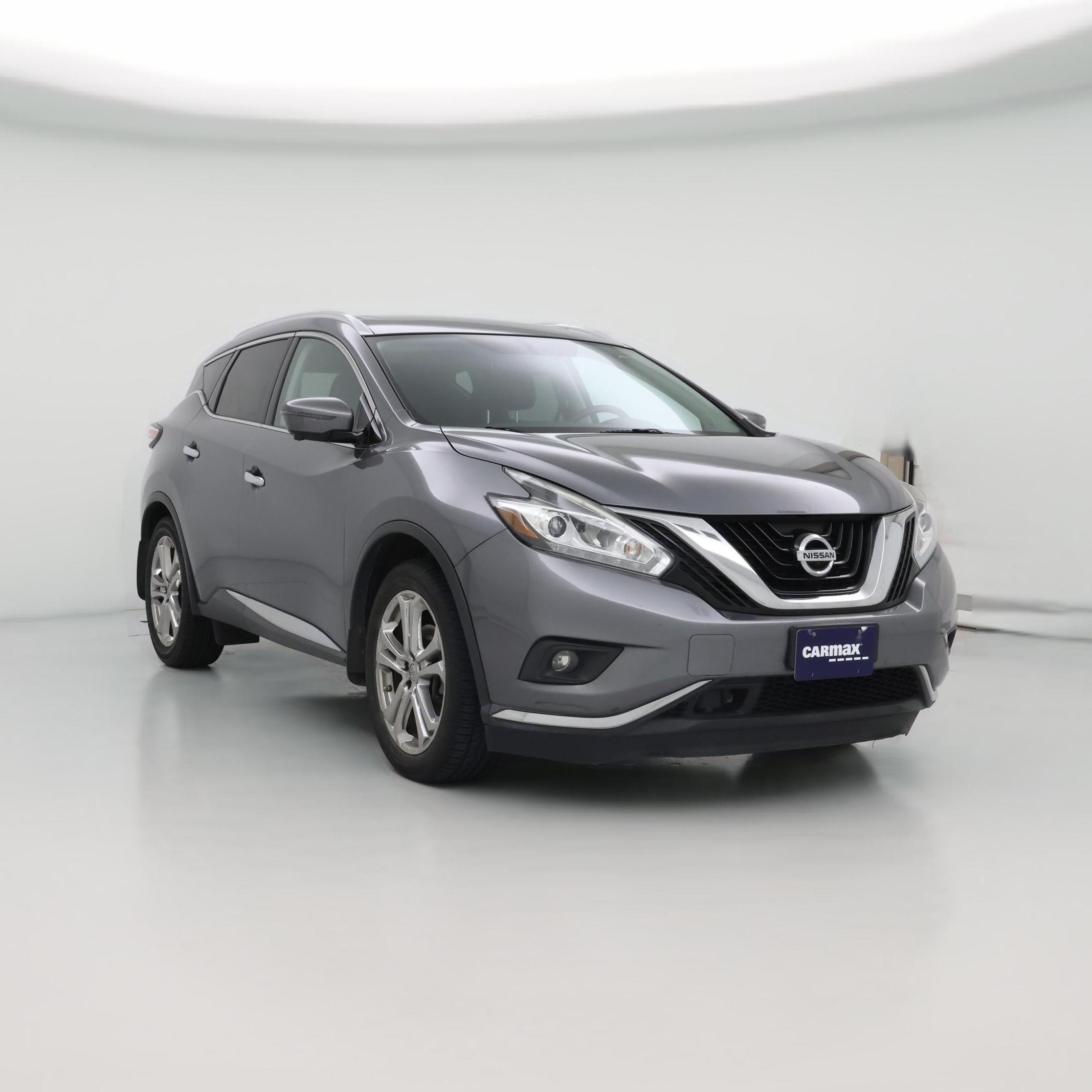 Thumbnail: 2018 Nissan Murano - 1