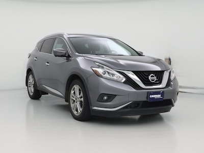 2018 Nissan Murano Platinum
