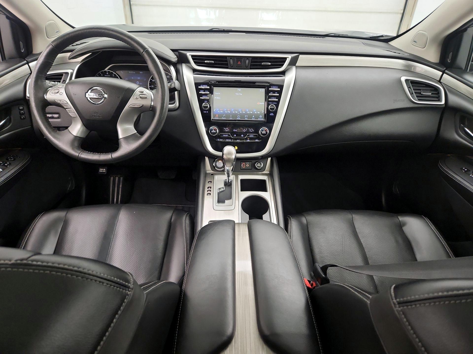 Thumbnail: 2018 Nissan Murano - 9