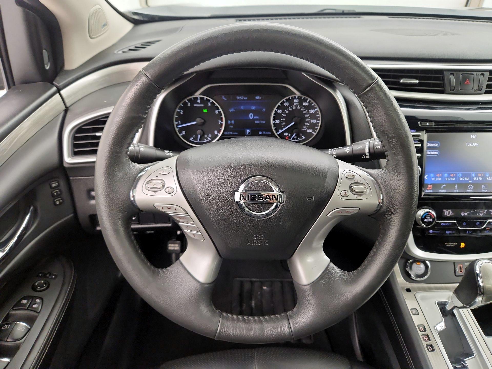 Thumbnail: 2018 Nissan Murano - 10