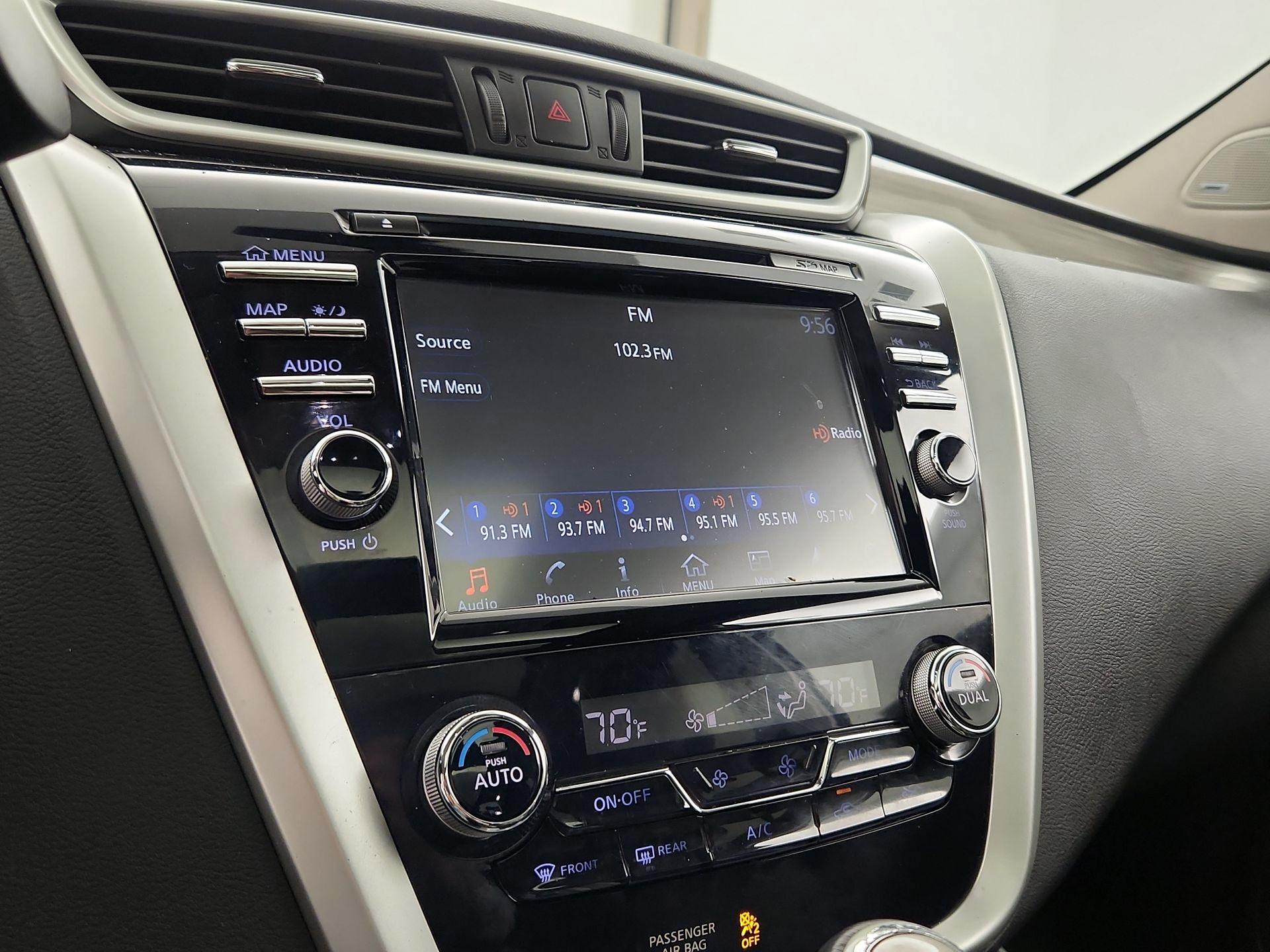 Thumbnail: 2018 Nissan Murano - 16