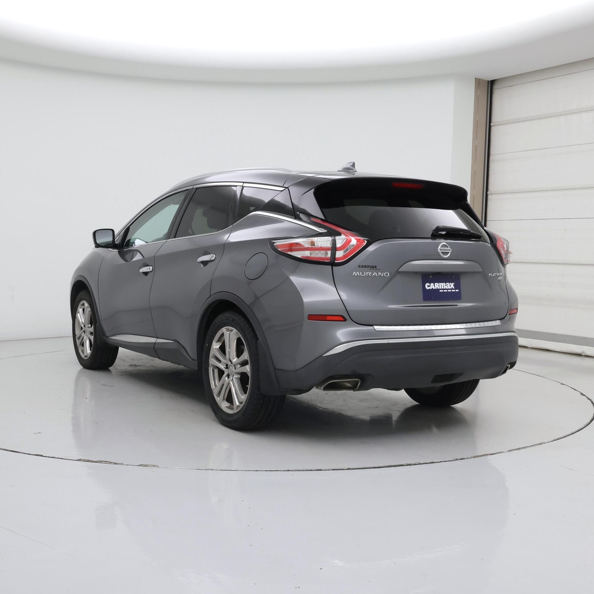Thumbnail: 2018 Nissan Murano - 2