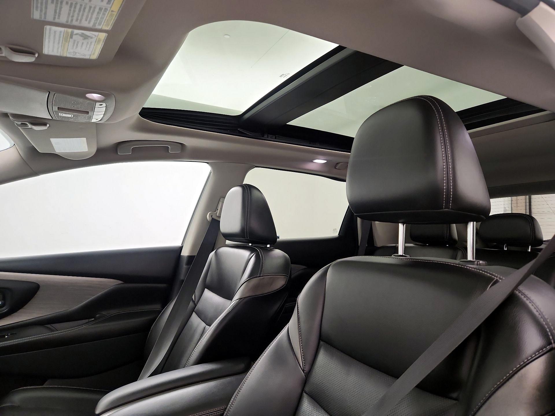 Thumbnail: 2018 Nissan Murano - 20