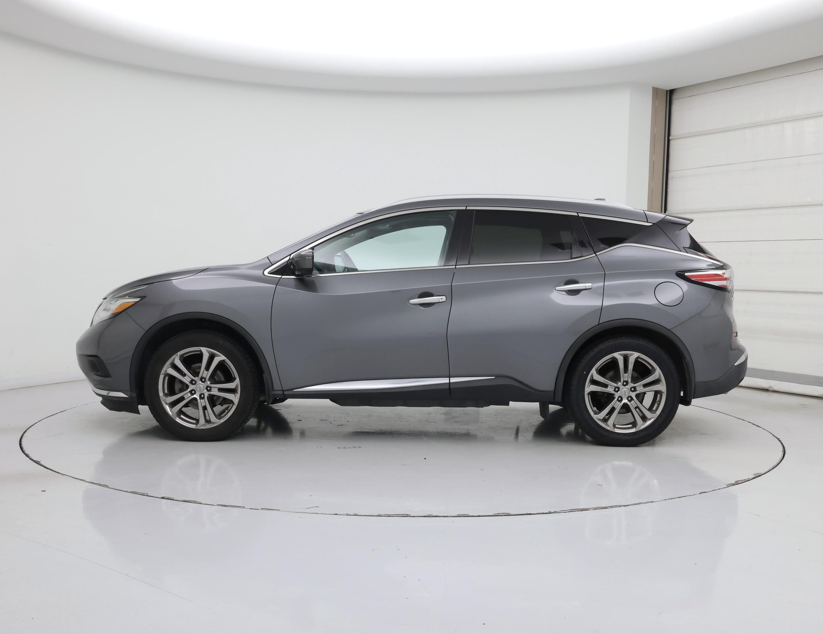 Thumbnail: 2018 Nissan Murano - 3