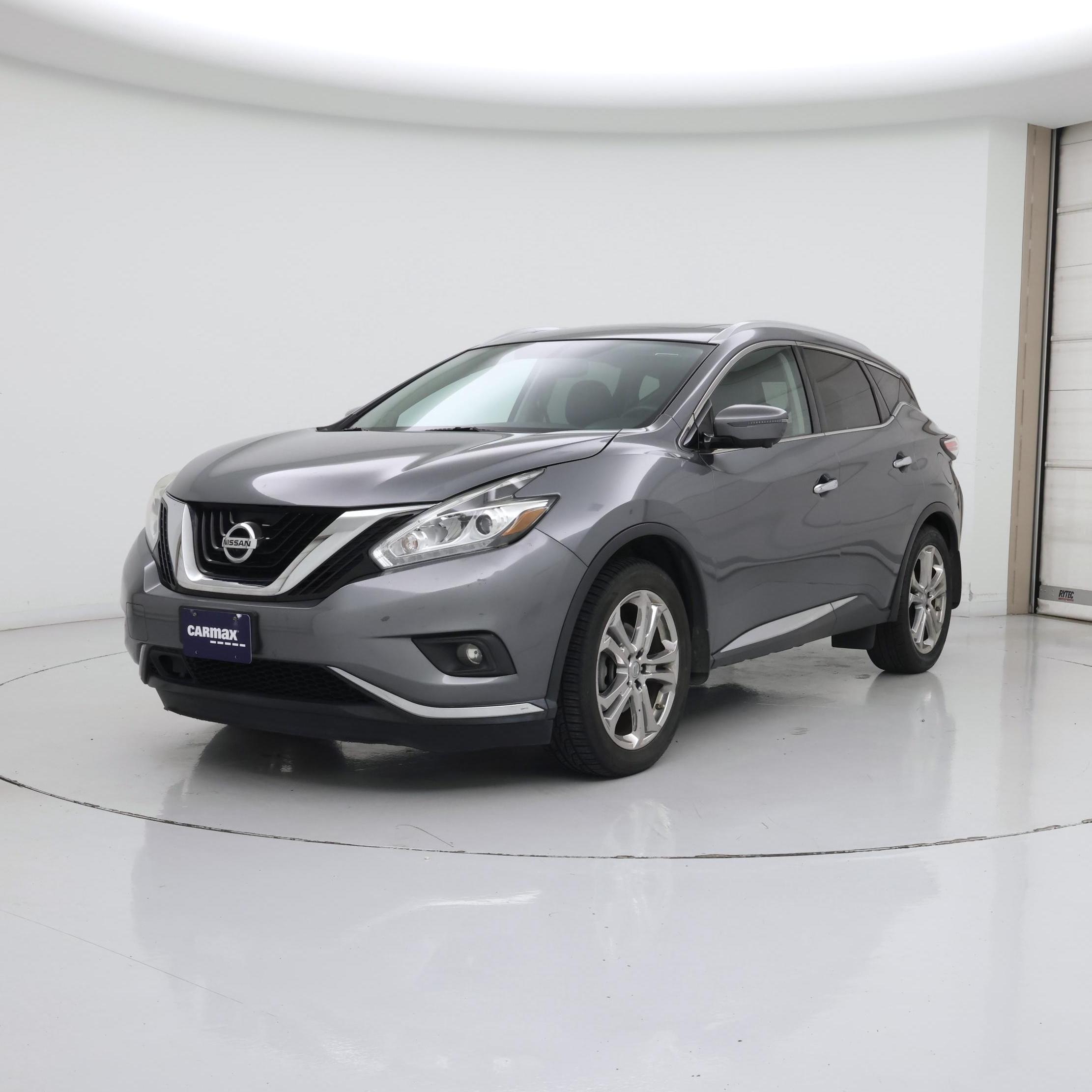 Thumbnail: 2018 Nissan Murano - 4