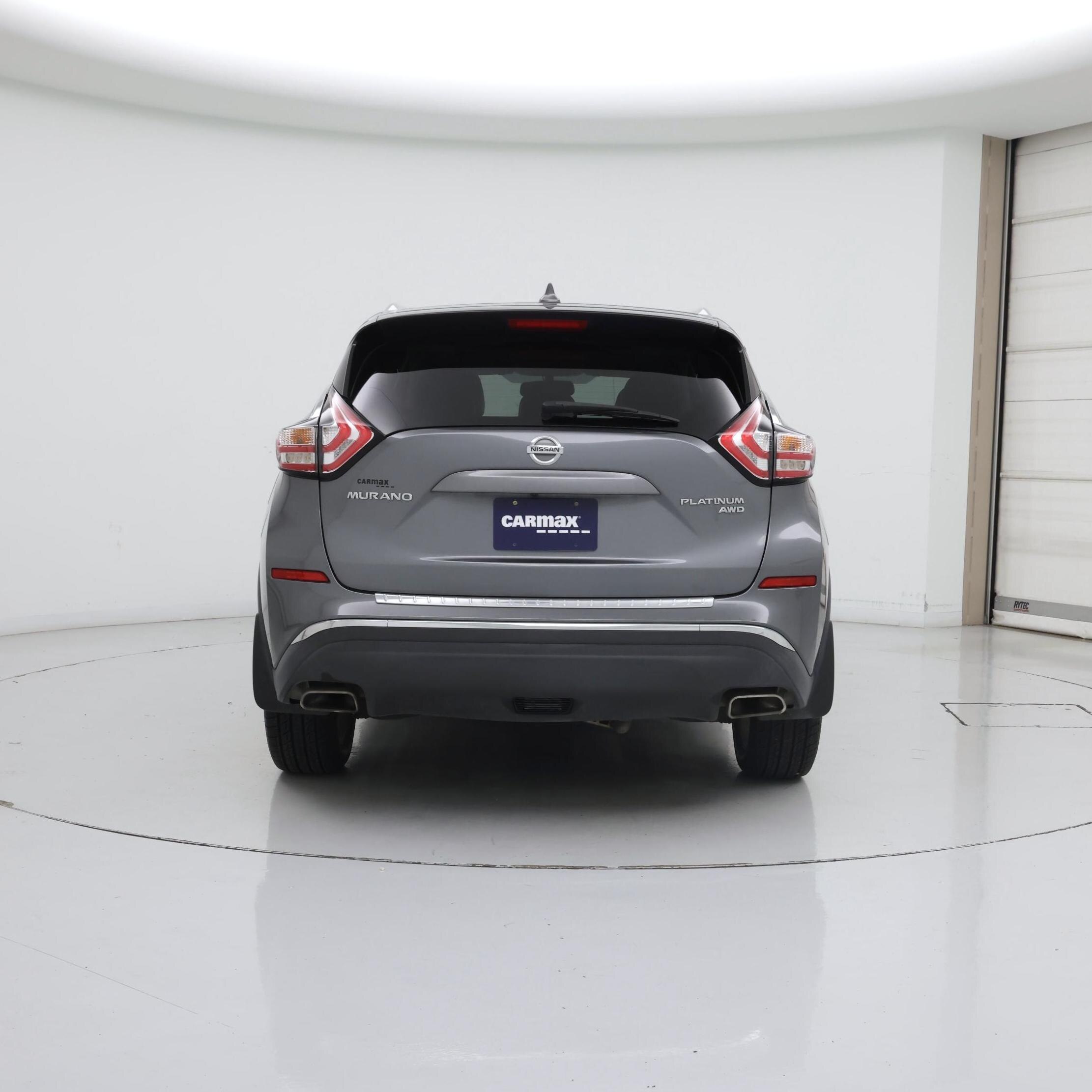 Thumbnail: 2018 Nissan Murano - 6