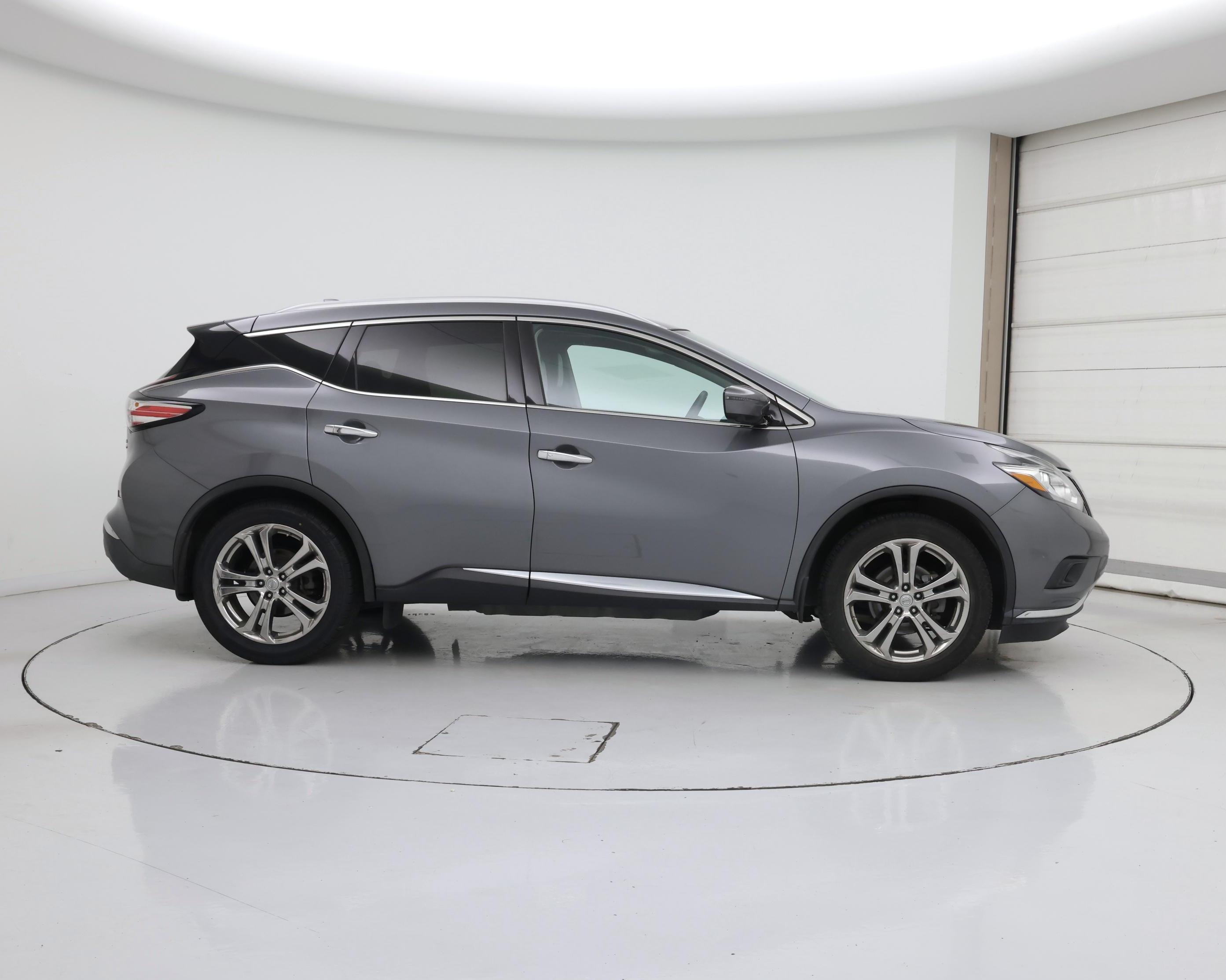 Thumbnail: 2018 Nissan Murano - 7