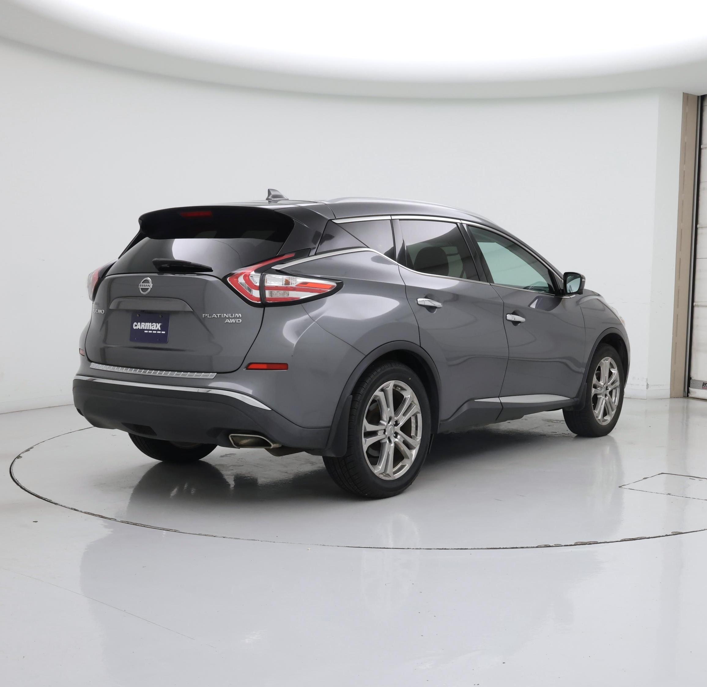 Thumbnail: 2018 Nissan Murano - 8